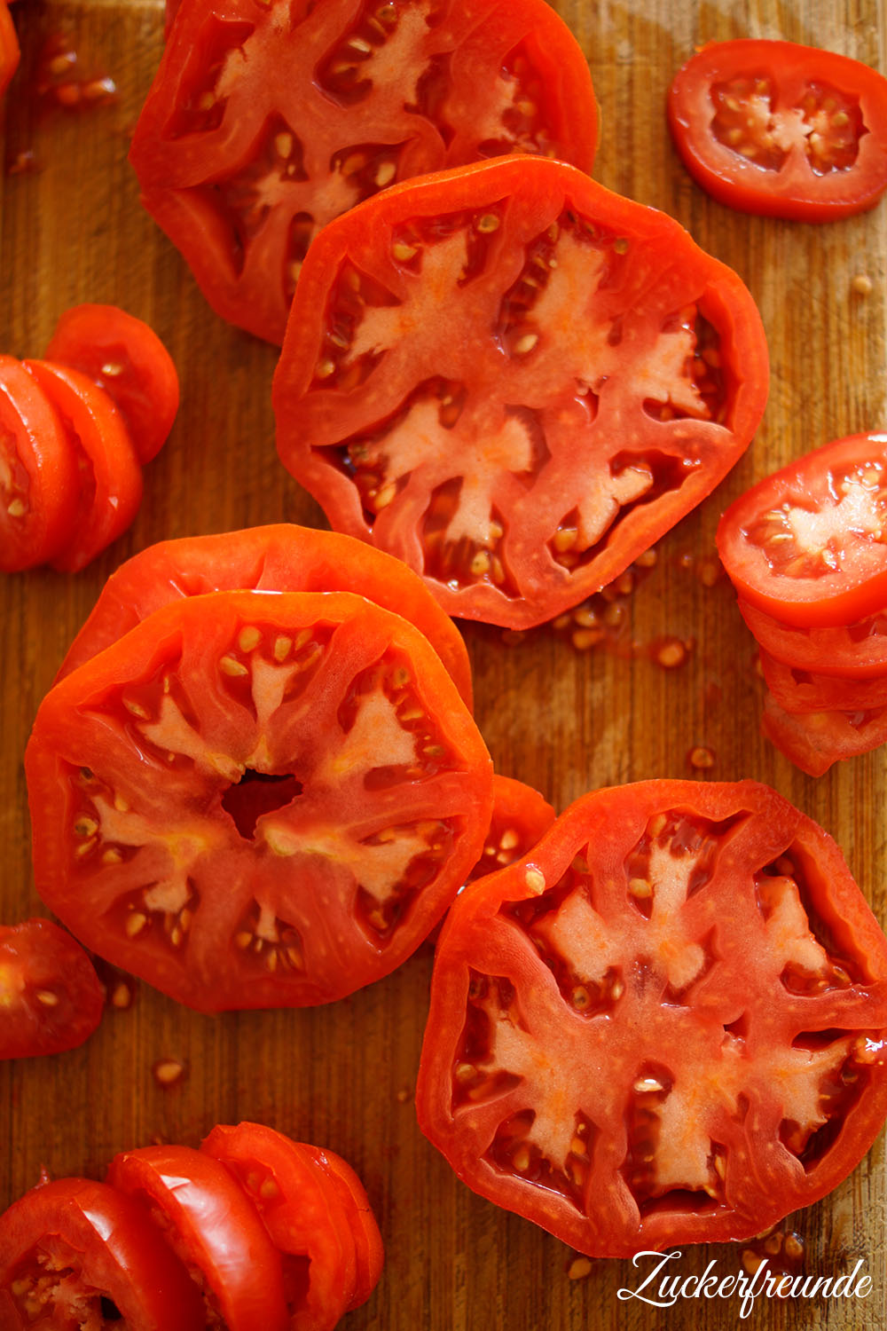 Tomaten Ochenherzen
