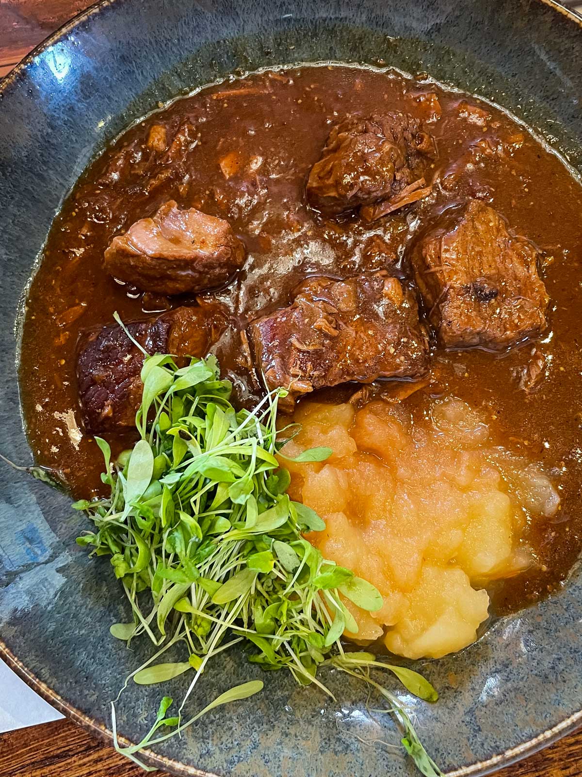 Carbonnade flamande | Belgischer Schmoreintopf