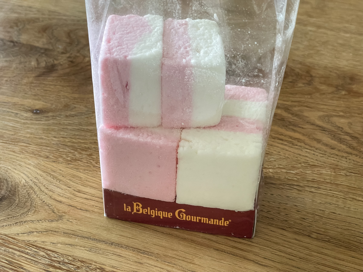 Mäusespeck Belgien