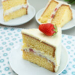 Erdbeer Mascarpone Torte