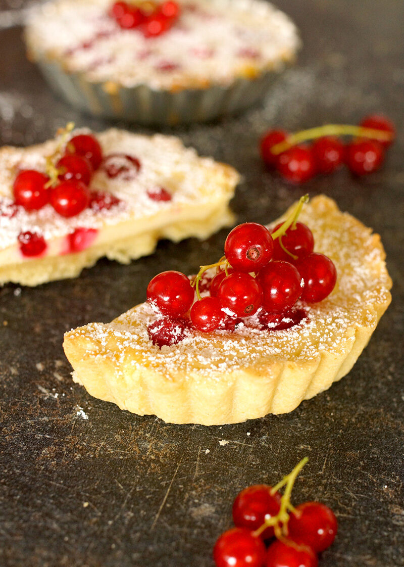 Ribisel-Tartelettes
