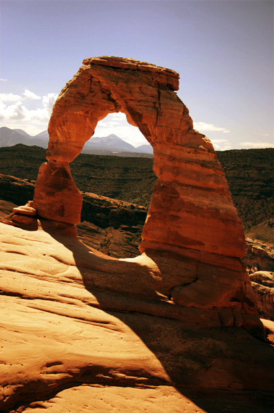 Arches N.P. Delicate Arch