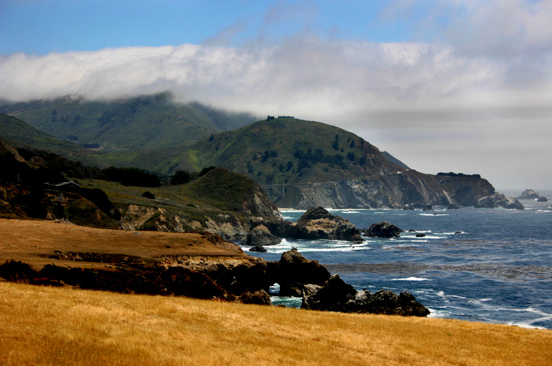 California Coast Highway One