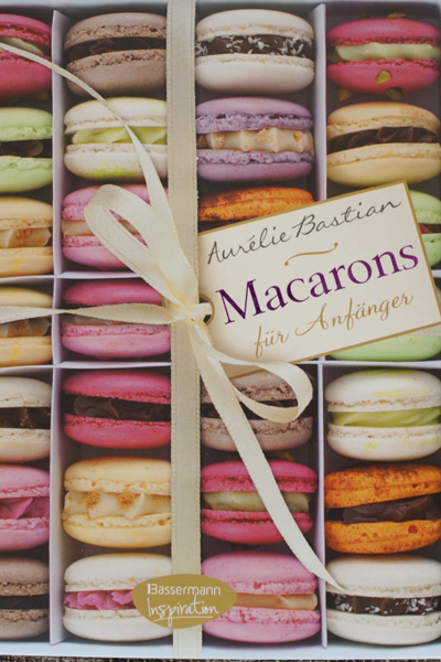 Macarons Buch