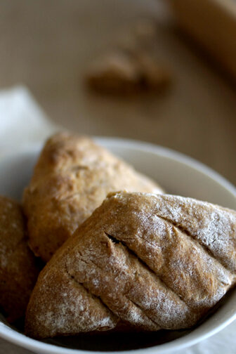 Dinkelbrötchen