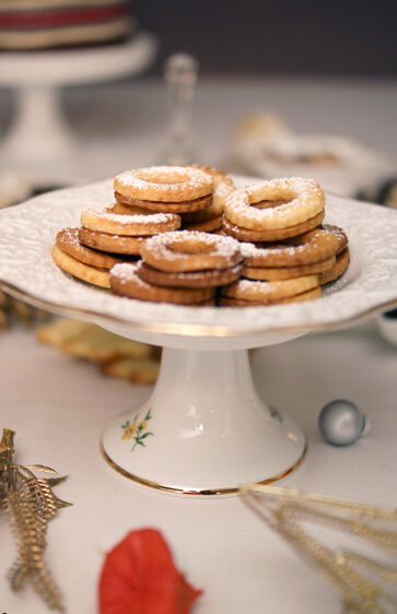 Bratapfel Linzer