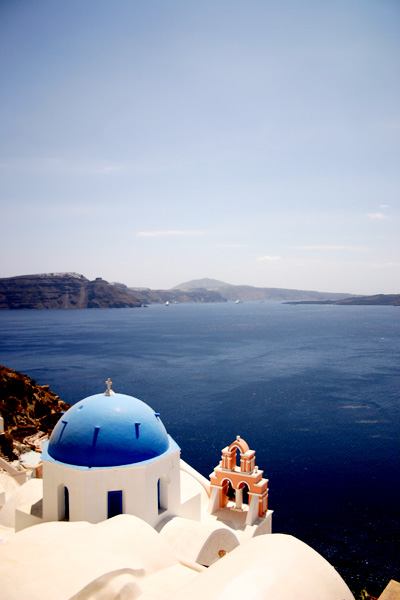 Greece Santorini 8 Oia - Ia