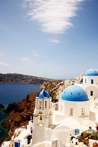 Greece Santorini 9 Oia - Ia