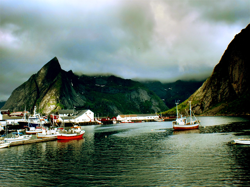 Lofoten Norway