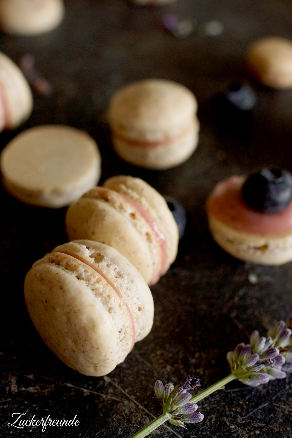 Perfekte Macarons machen