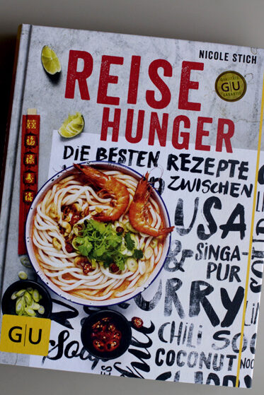 Reisehunger von Nicole Stich