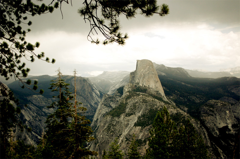 Yosemite N.P. El Capitan