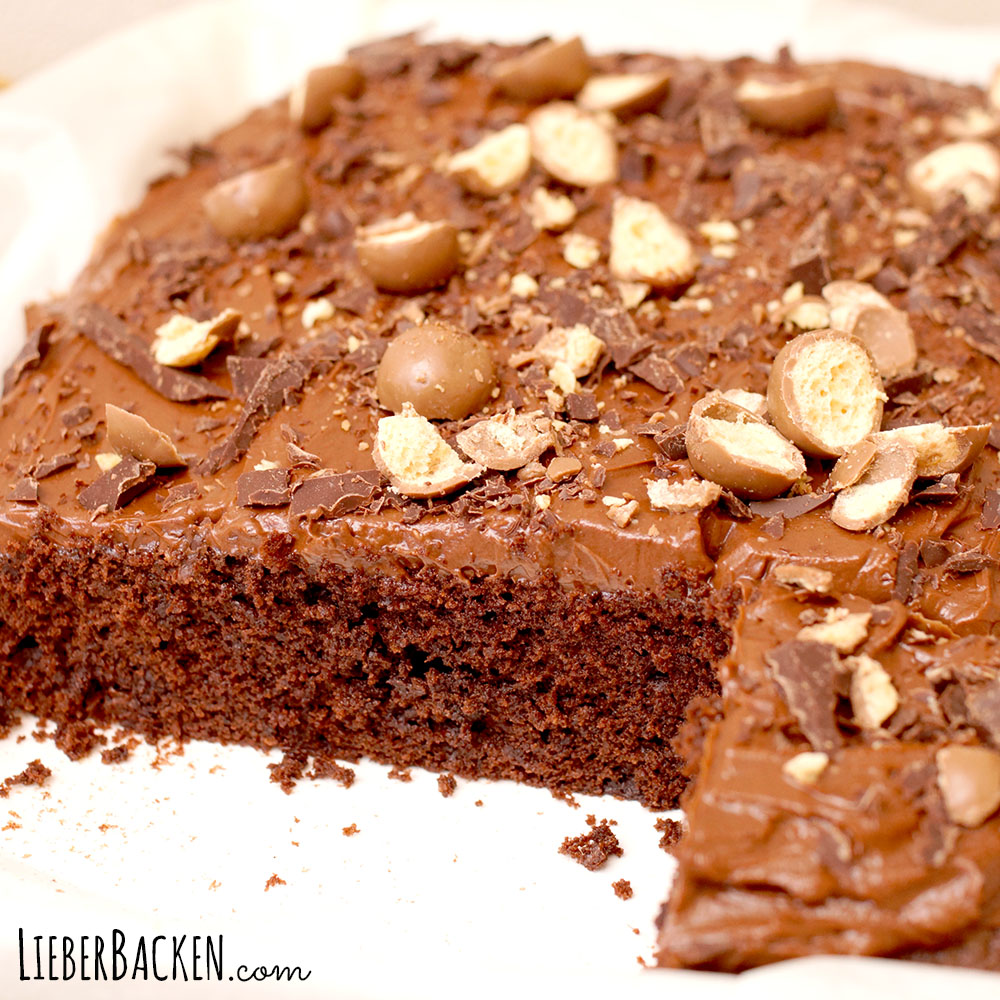 Brownie Rezept