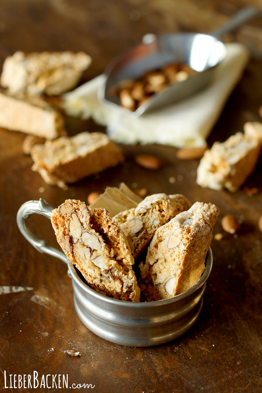 Cantuccini selber machen