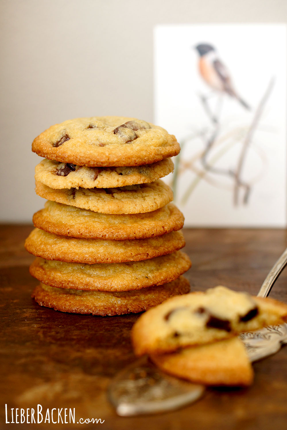 Chocolate Chip Cookies selber machen