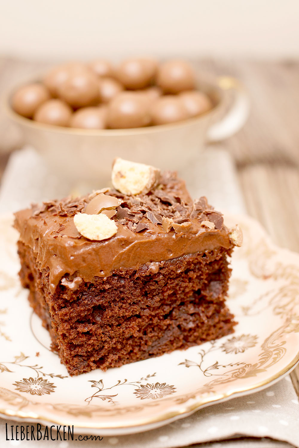 Leckere Brownies