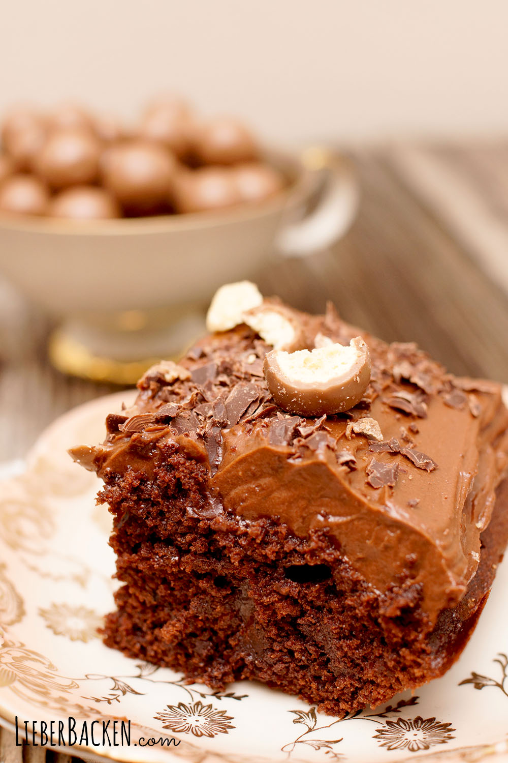 Maltesters Brownies