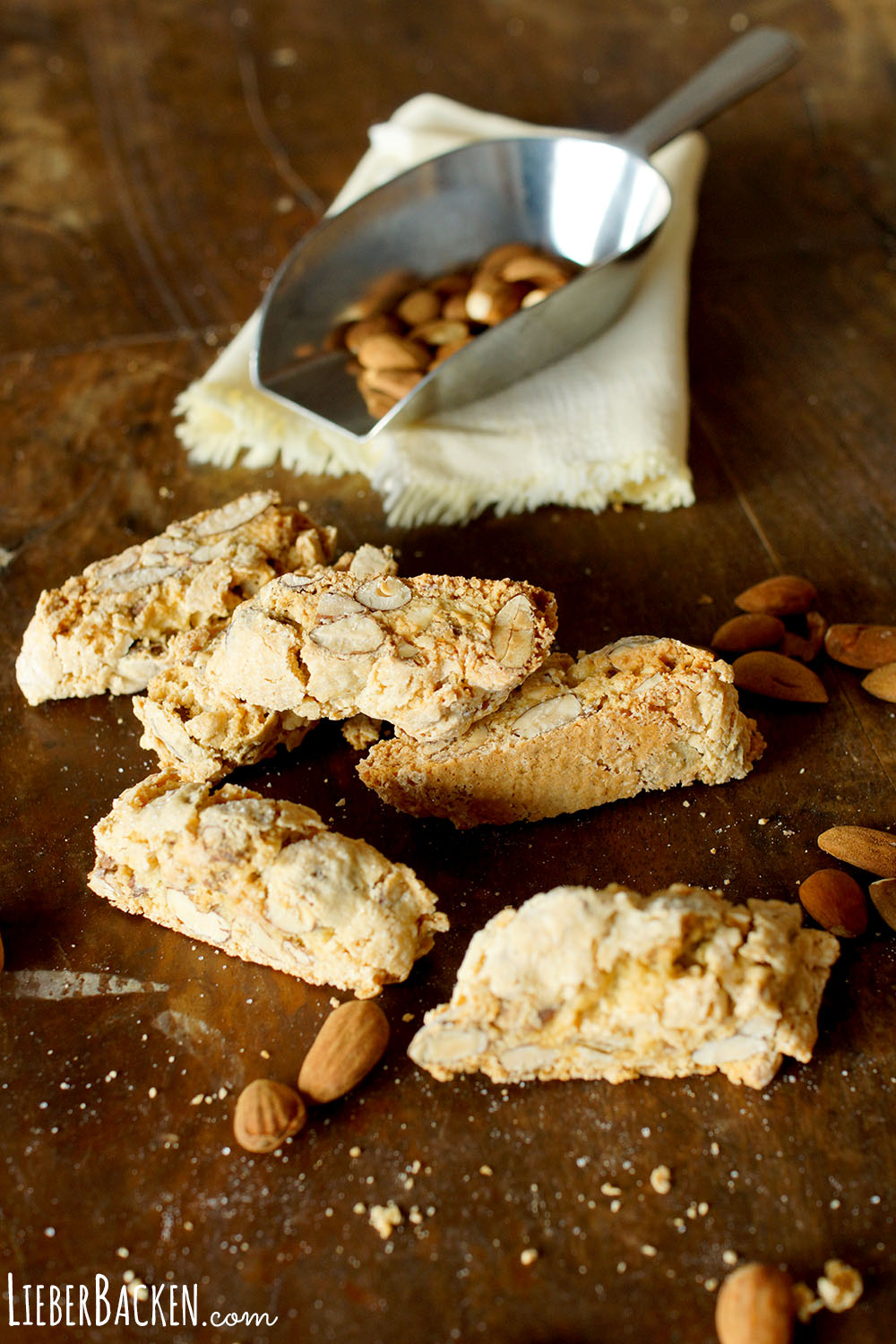 Weihnachtliche Cantuccini selber backen