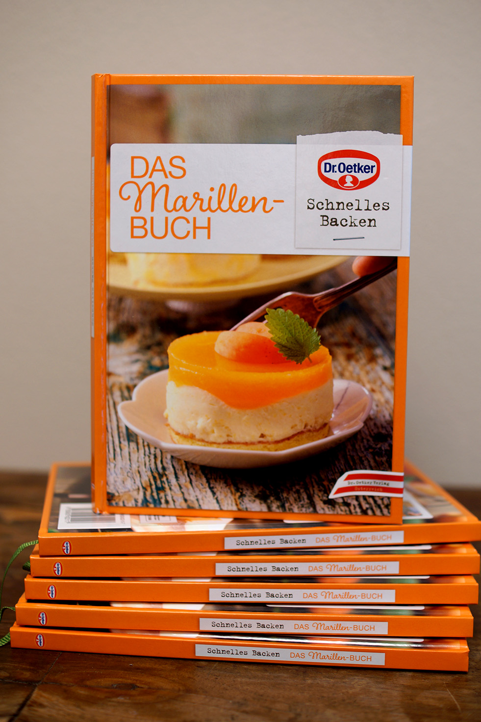 Dr. Oetker Give Away