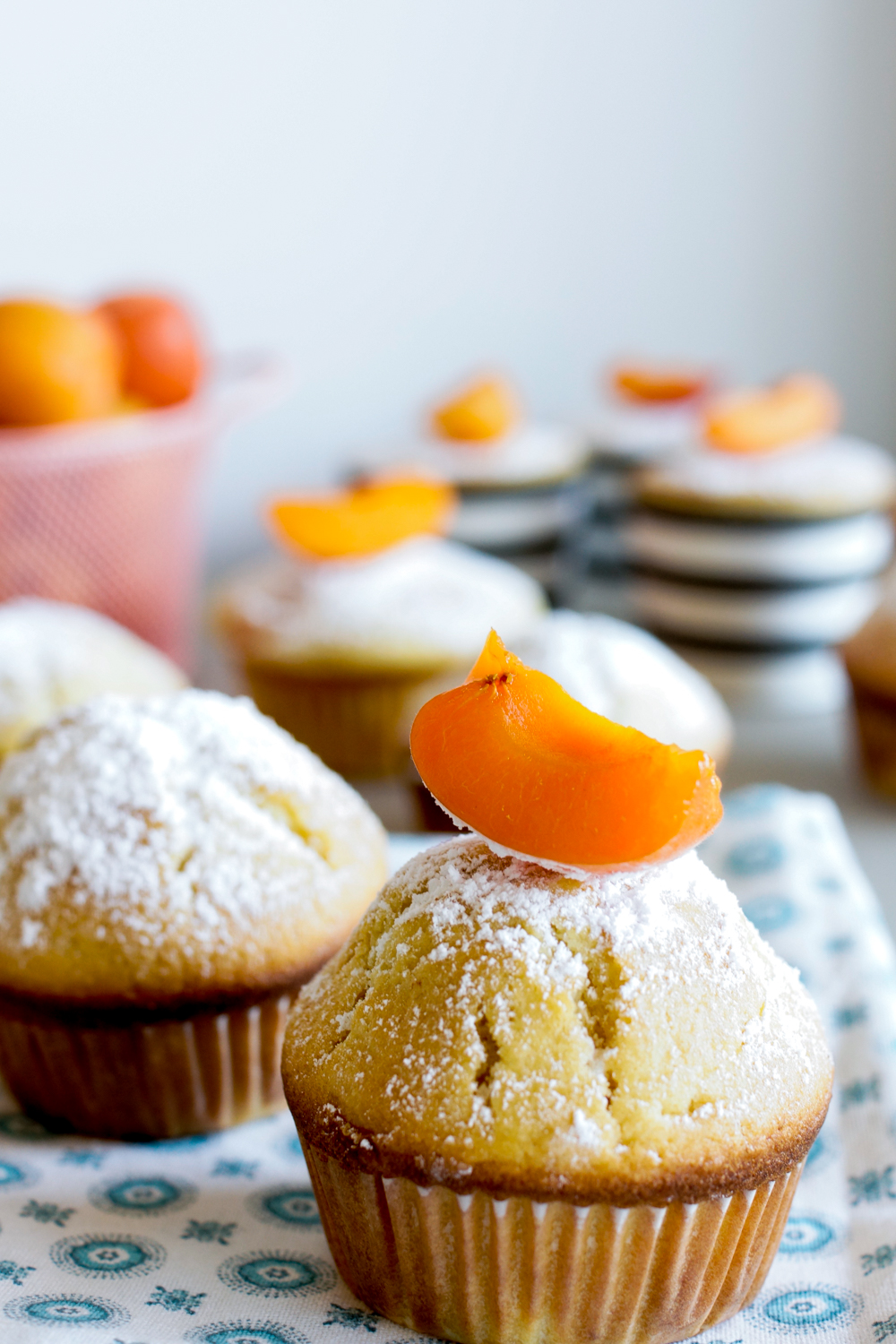 Marillen Muffins