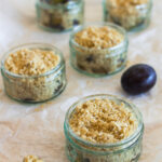 Zwetschgen Crumble