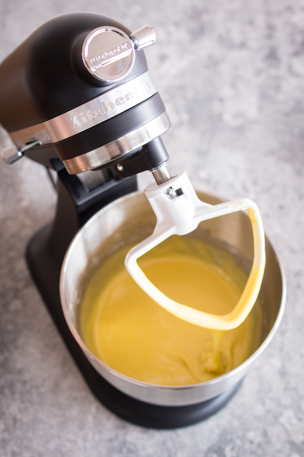 Marmorkuchen & Kitchen Aid-4