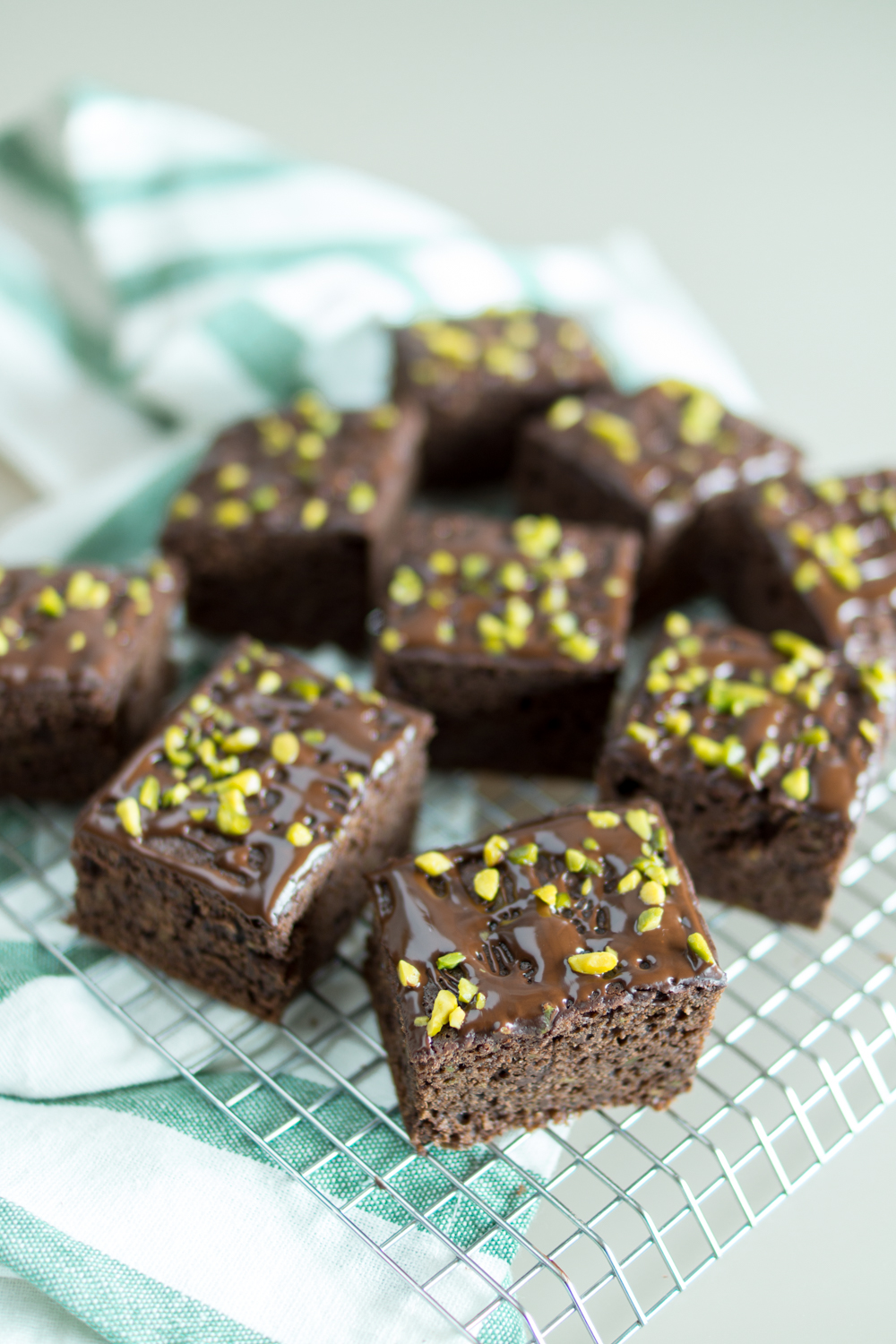 Leckere Avocado-Brownies