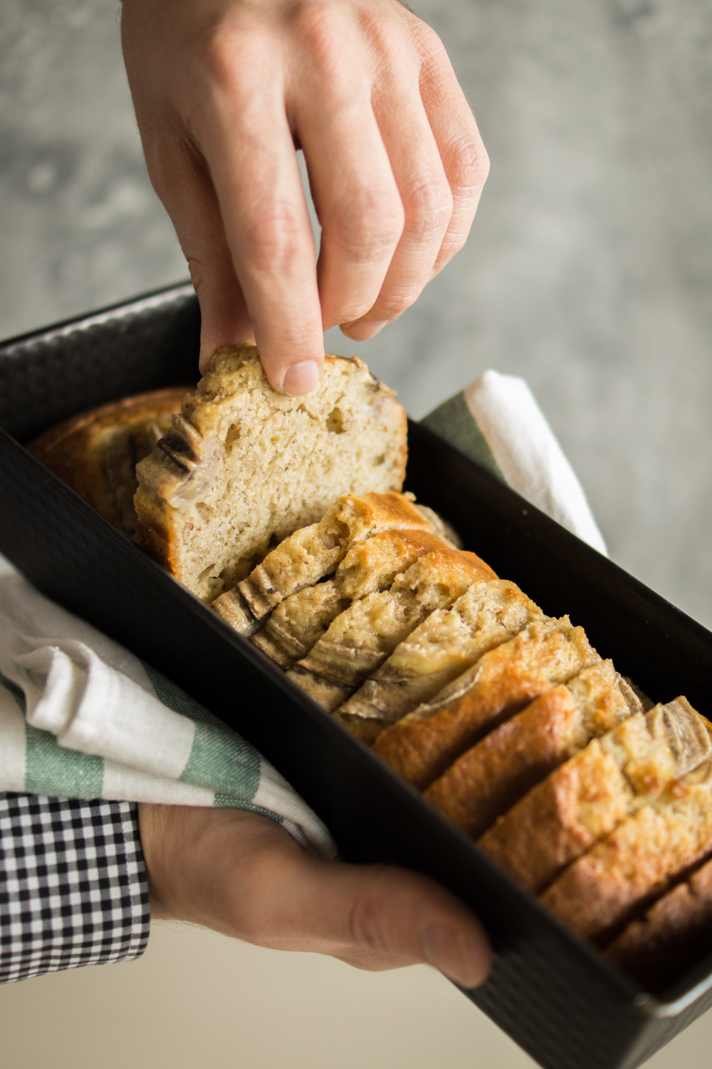 Bananenbrot Rezept