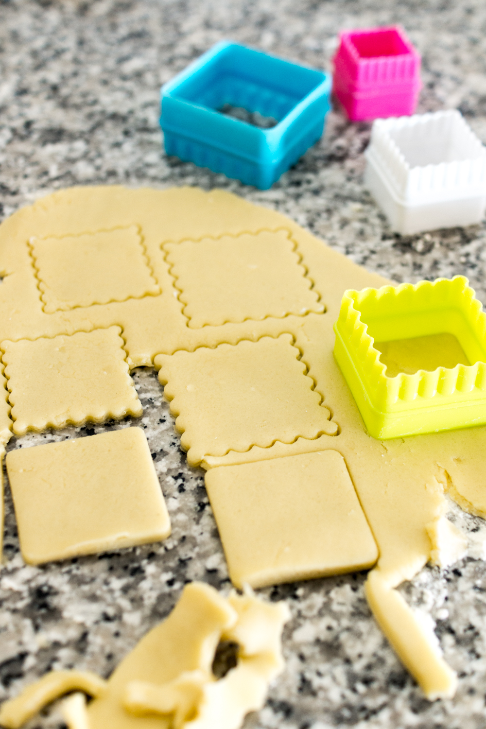 Kekse machen - Tolles Rezept