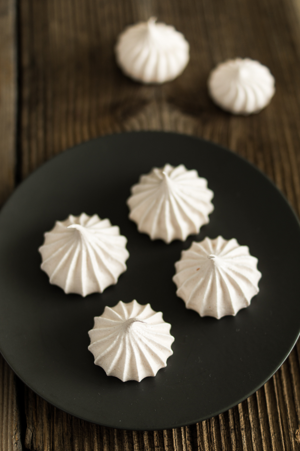 Baiser bzw. Meringue: Rezept und Anleitung