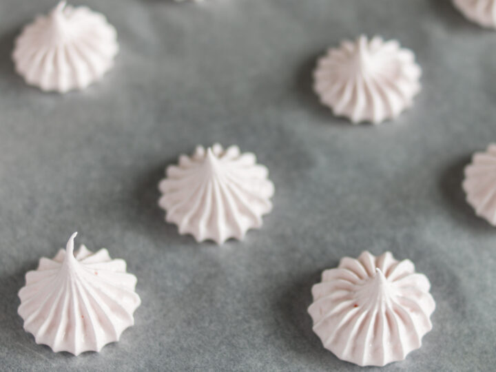 Baiser Selber Machen Mit Der Kitchenaid Mini Werbung Lieberbacken