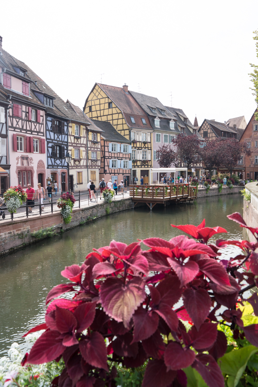 Sehenswürdigkeiten in Colmar