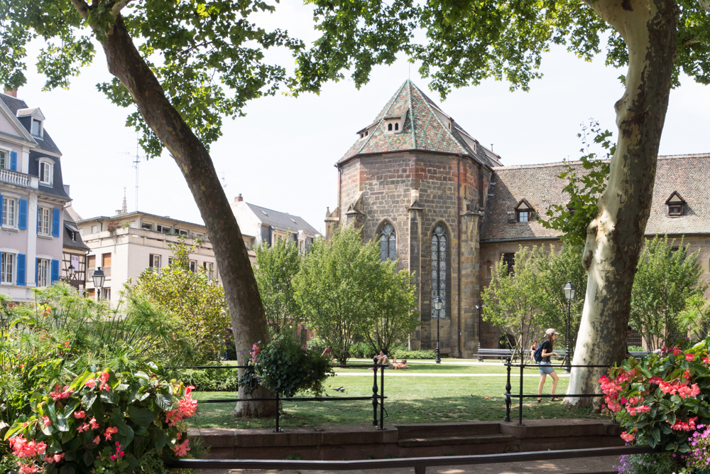 Museum Unterlinden, Colmar, Elsass