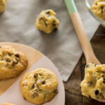 Chocolate Chip Cookies - super einfaches Rezept