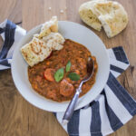 Mildes Kokos-Linsencurry - tolles Rezept