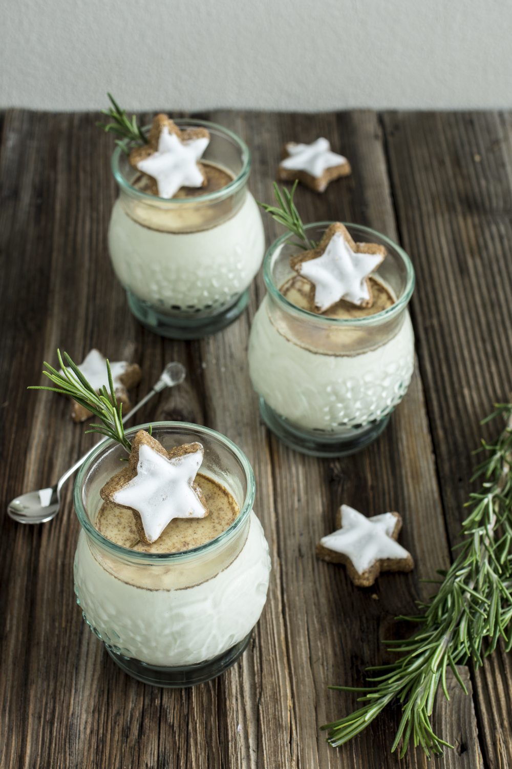 Panna Cotta Rezept: Ideal für Weihnachten