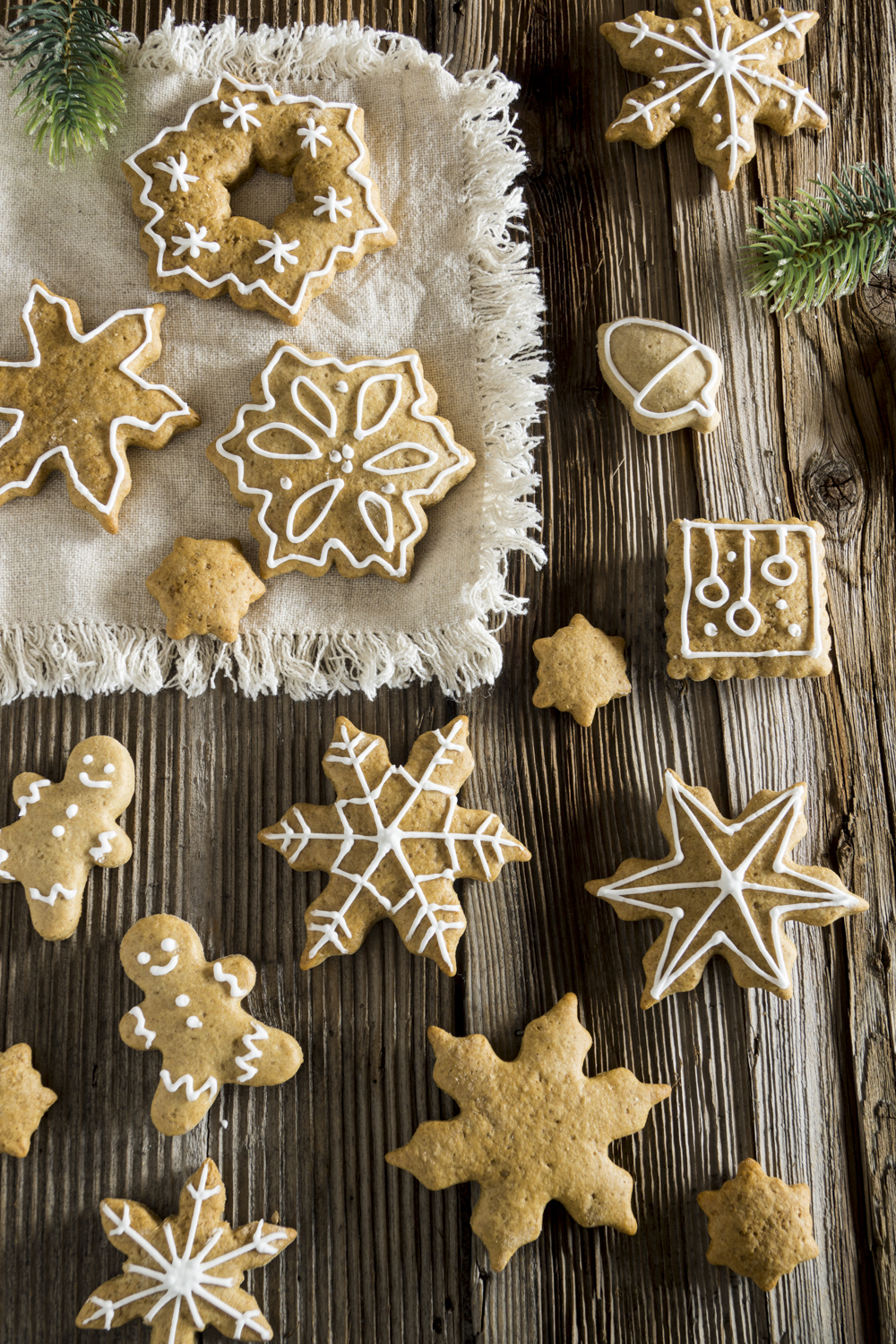 Lebkuchen selber machen - einfaches Rezept