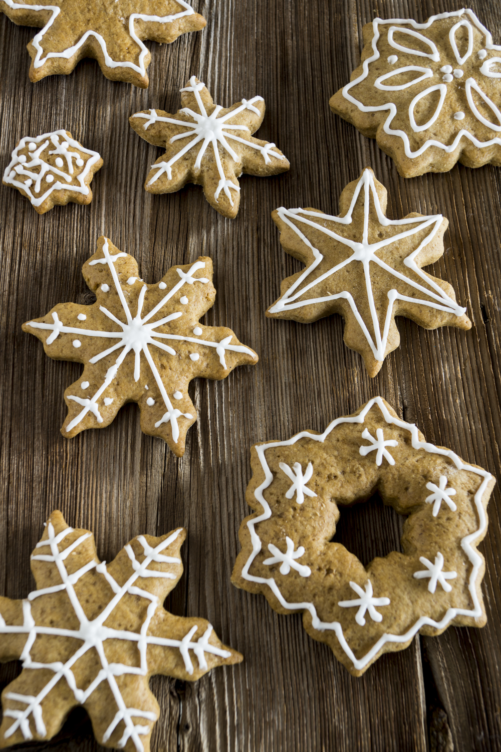 Royal Icing auf Lebkuchen - tolles Rezept