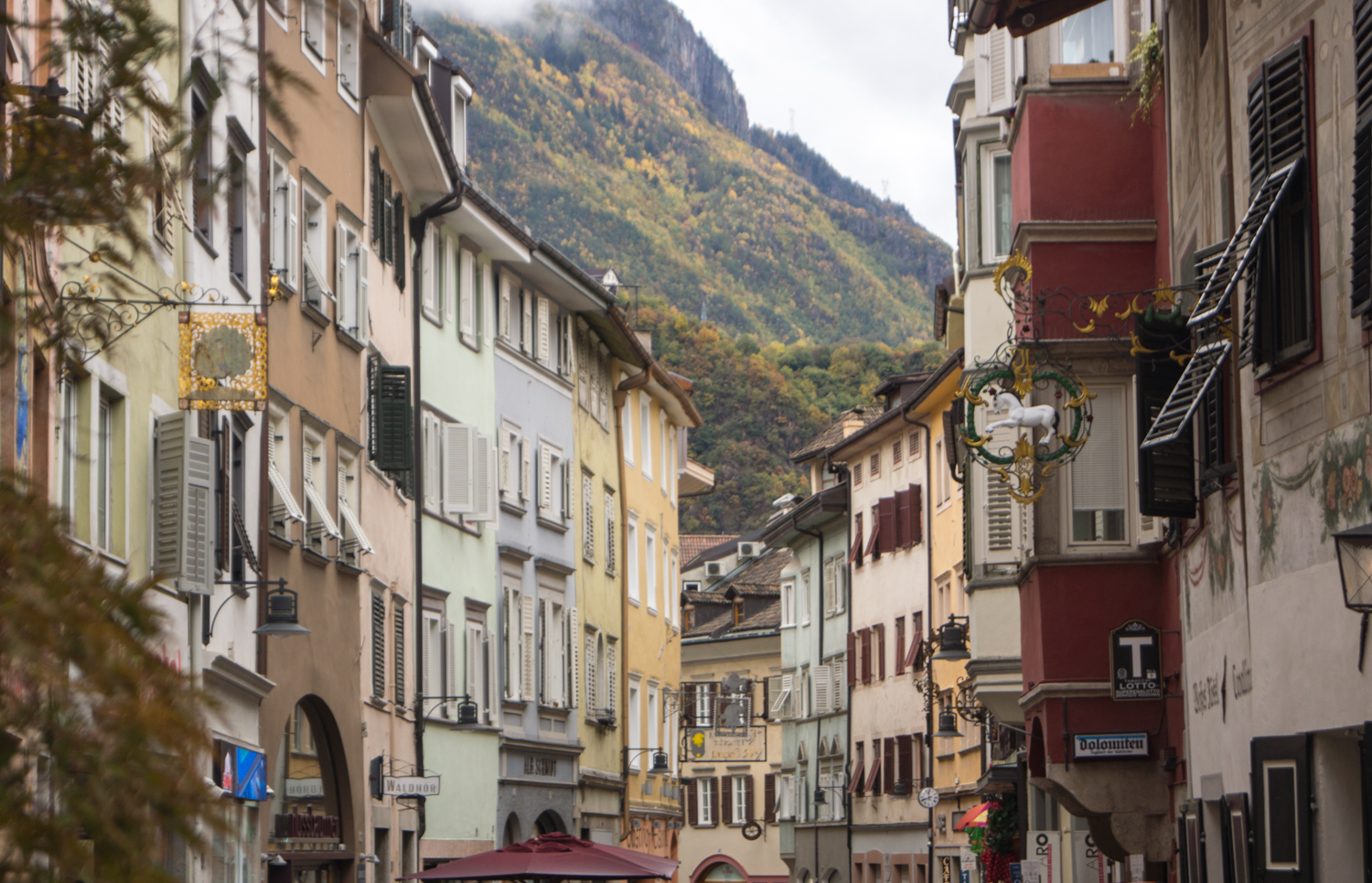 Bozen in Südtirol: Sehenswürdigkeiten, Tipps und Wissenswertes