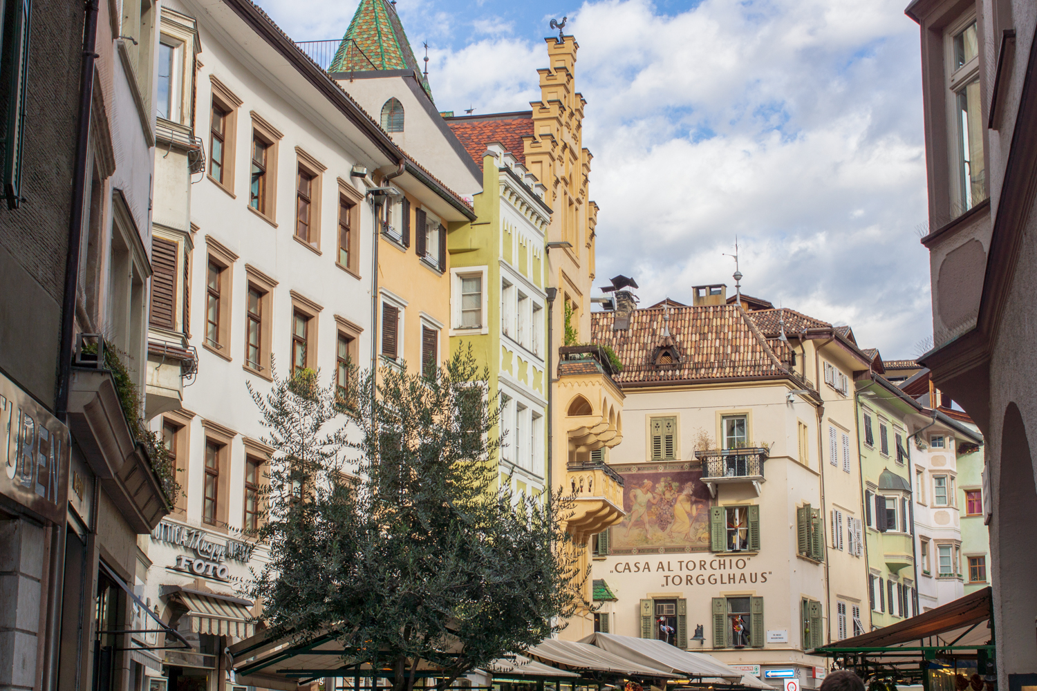 Obstplatz Bozen | Südtirol Guide: Die besten Tipps, Sehenswürdigkeiten und Empfehlungen für einen Kurztrip