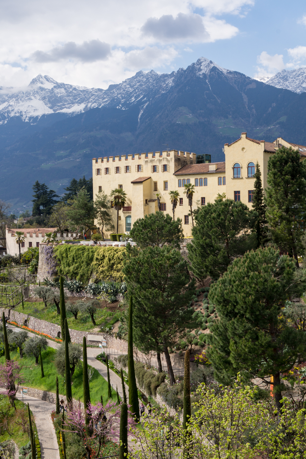 Die Gärten von Schloss Trauttmansdorff in Meran | Urlaub in Südtirol - die besten Sehenswürdigkeiten, Empfehlungen und Tipps