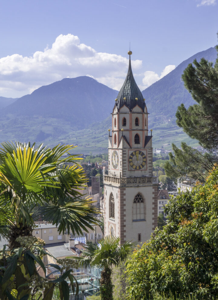 Urlaub in Meran - die besten Sehenswürdigkeiten, Tipps und Empfehlungen, die du in Meran nicht verpassen solltest