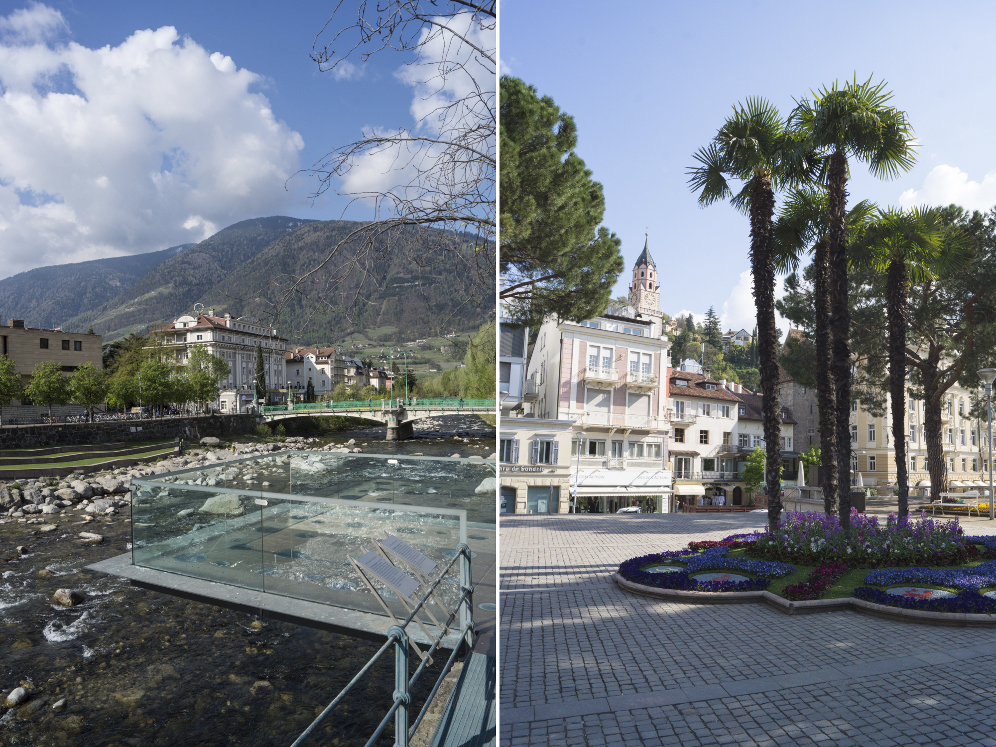 Urlaub in Südtirol - die besten Tipps und Sehenswürdigkeiten in Meran und Umgebung