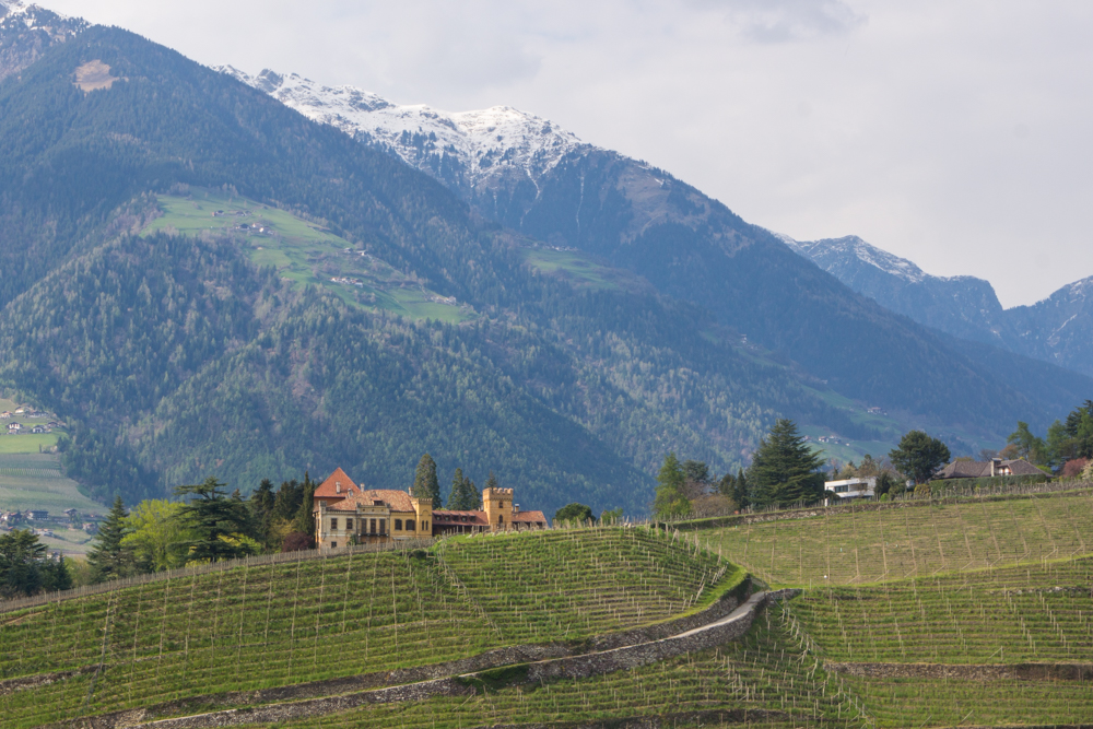 Schloss Rametz in Meran | Urlaub in Südtirol