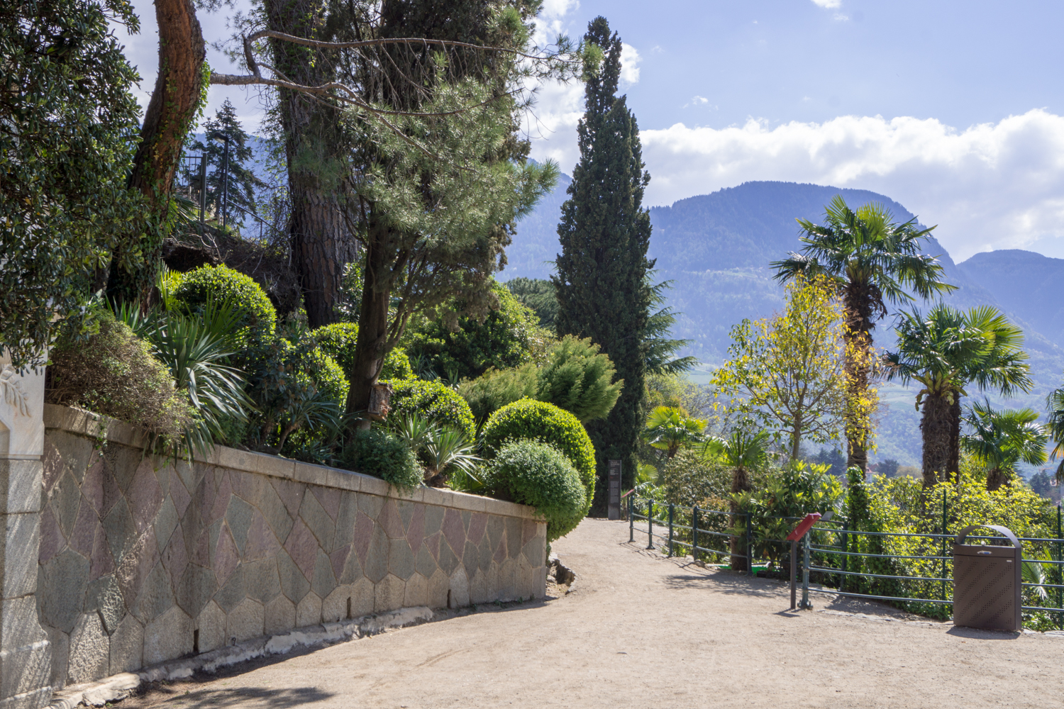 Tappeinerweg in Meran | Urlaub in Südtirol - einfache Wanderung