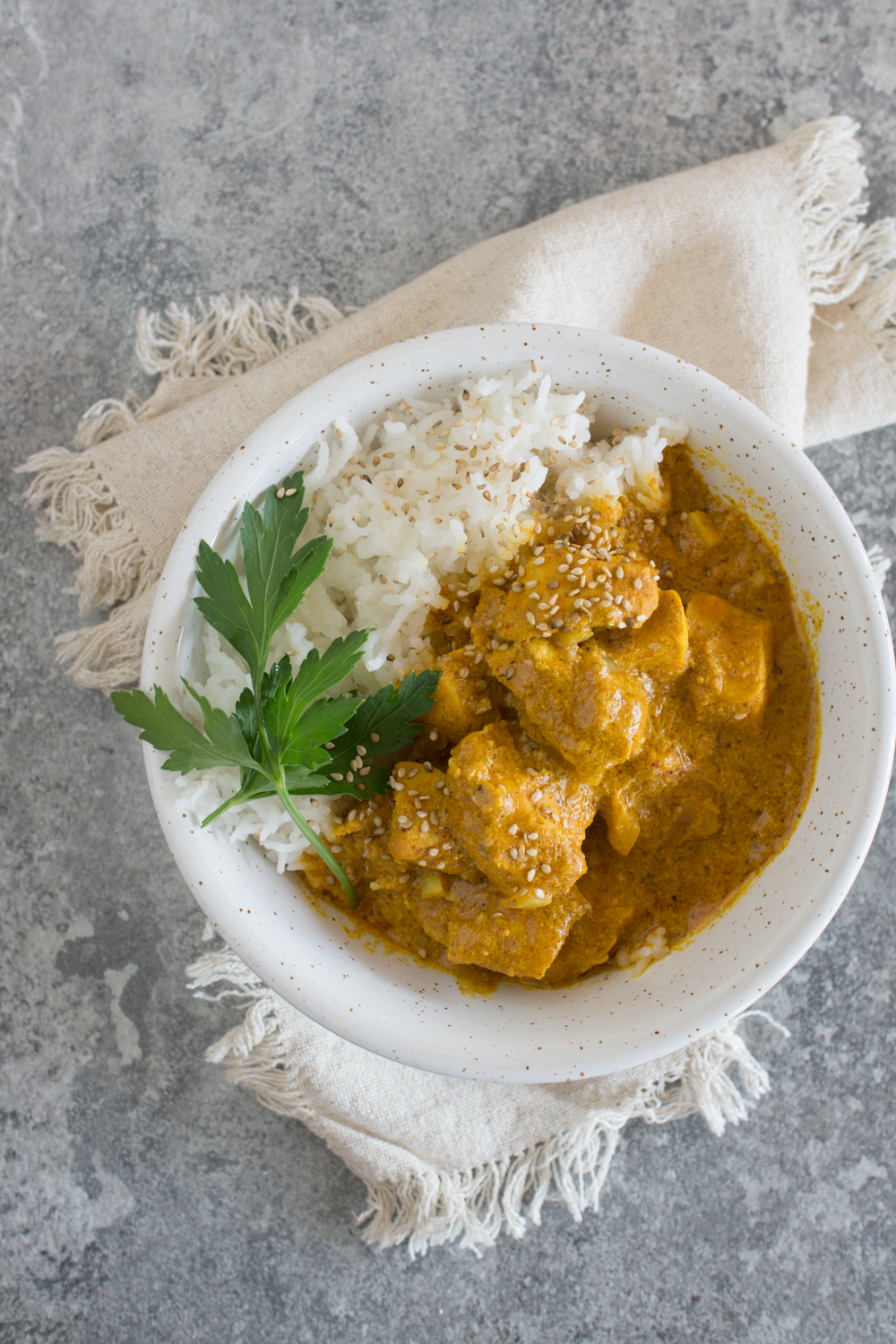 Butter Chicken | Sensationell leckeres Rezept für den Slow Cooker