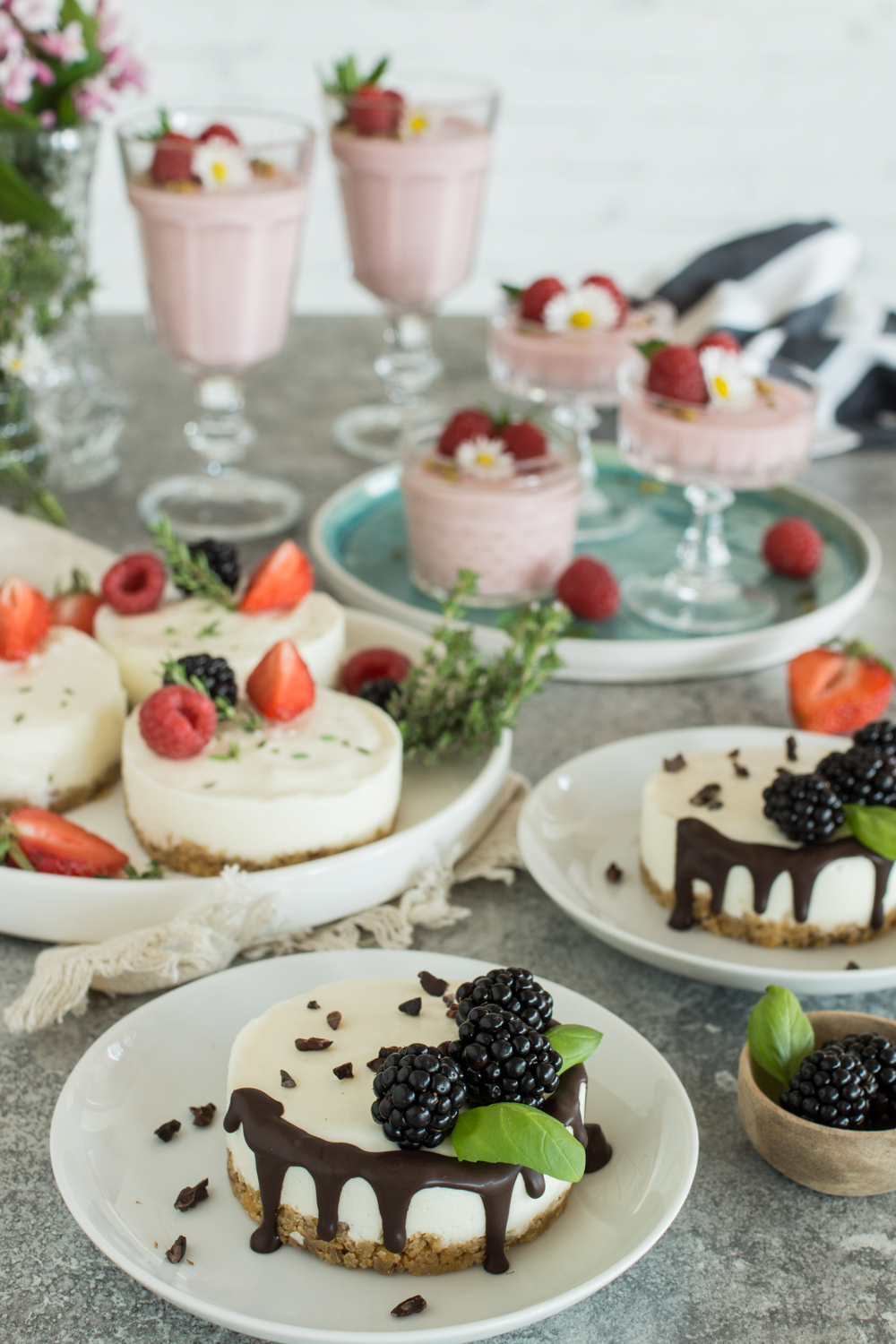 Sommerliche Desserts | Die besten Rezepte
