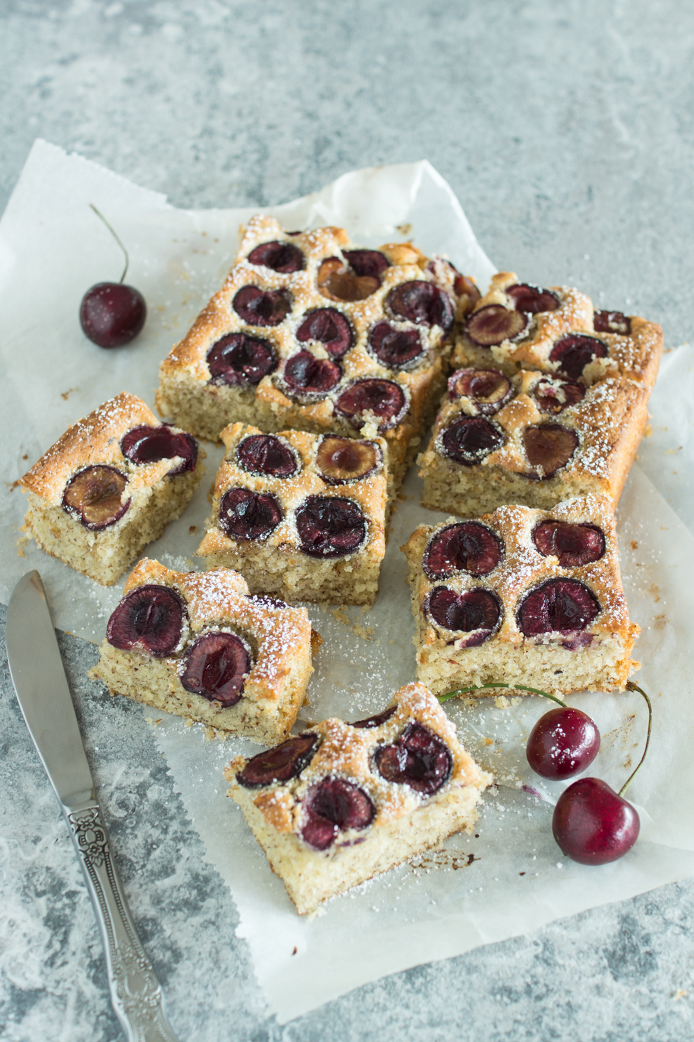 Knaller-Rezept für saftigen Kirschkuchen 