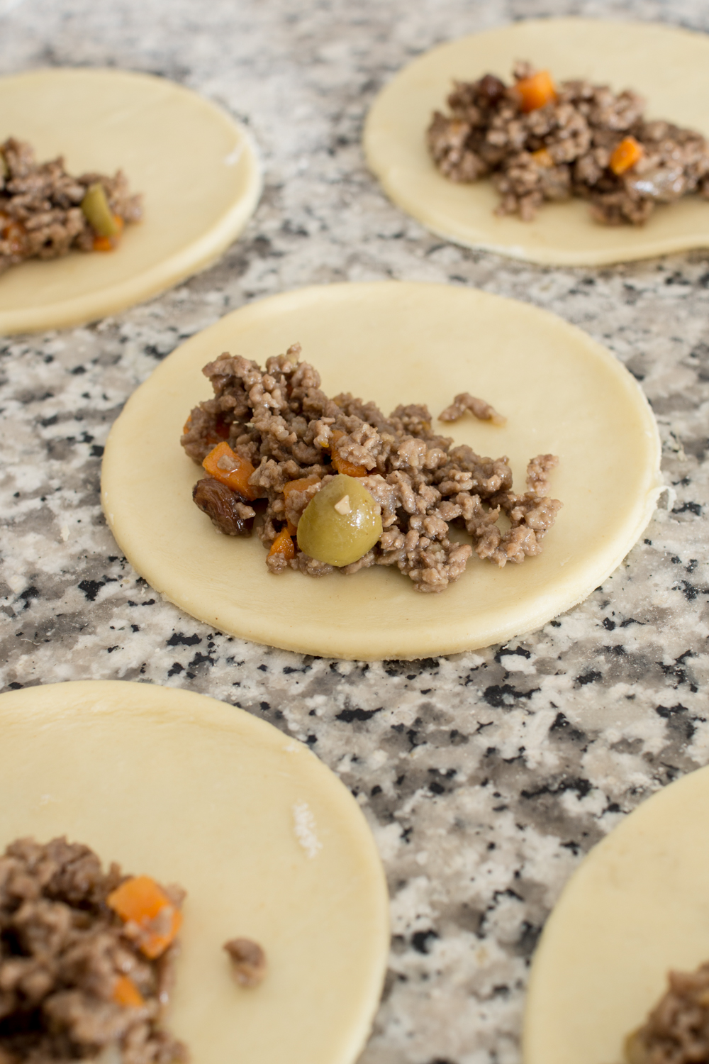 Beef Empanadas | Rindfleisch-Empanadas - tolles Rezept