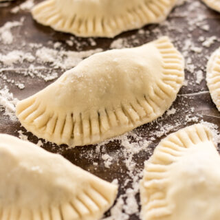 Beef Empanadas | Rindfleisch-Empanadas